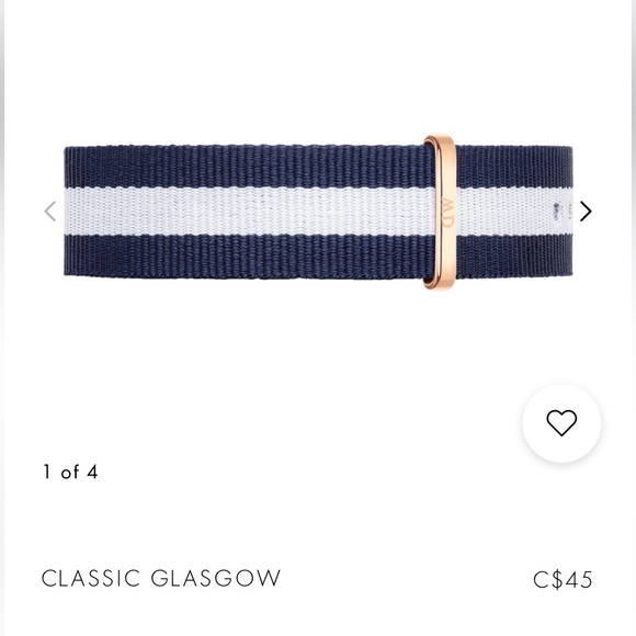 Daniel Wellington Classic 36mm Rose Gold Set Brown Black Leather Glasgow Bundle - Picture 6 of 7